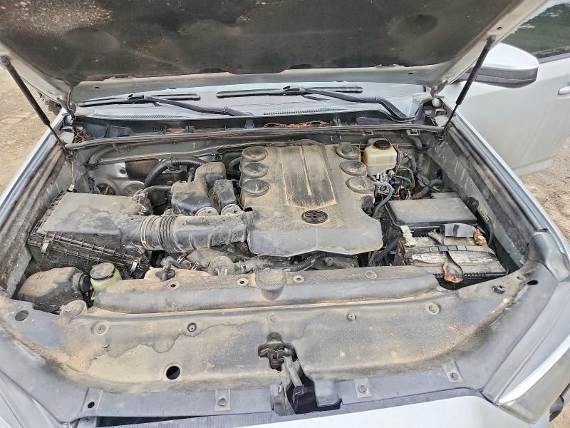 2015 Toyota 4runner Sr5/sr5 Premium