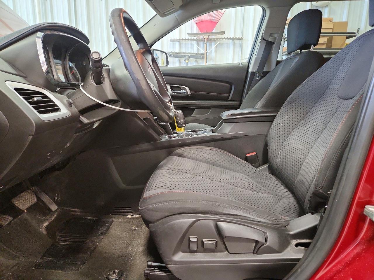 2010 GMC Terrain sle