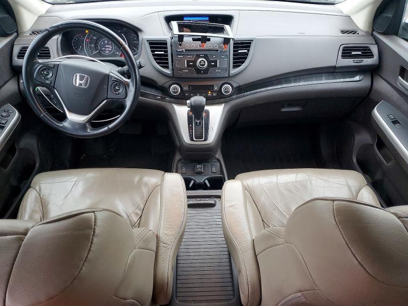 2013 Honda Cr-v exl