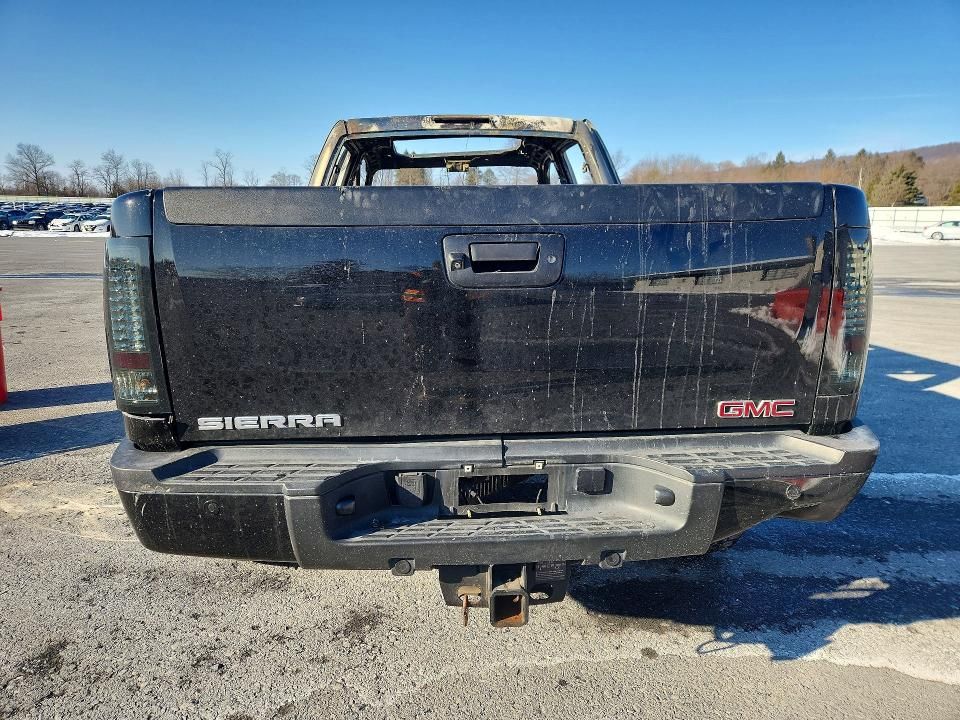 2013 GMC Sierra K2500 Denali