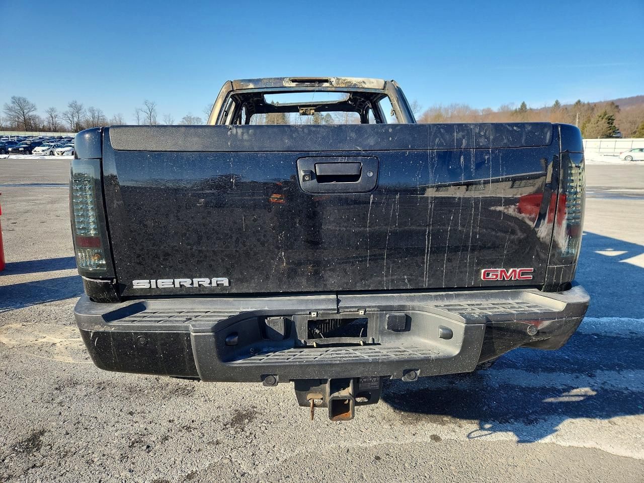 2013 GMC Sierra K2500 Denali