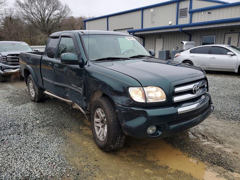 2003 Toyota Tundra Limited