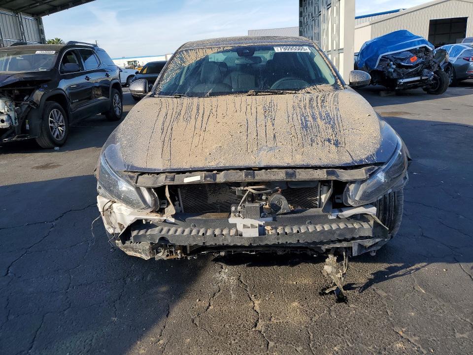 2022 Nissan Altima 2.5 s