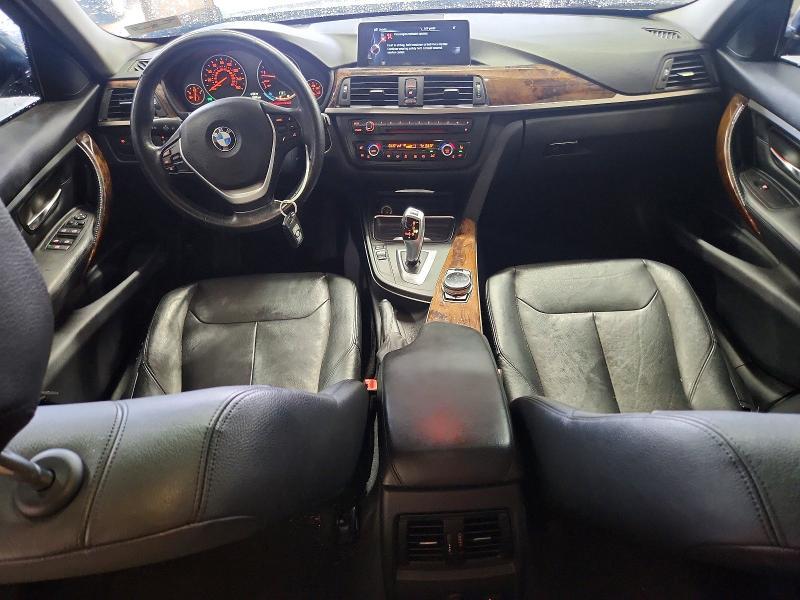 2014 BMW 328 xi Sulev