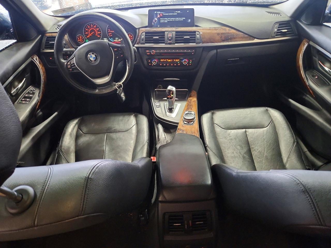 2014 BMW 328 xi Sulev
