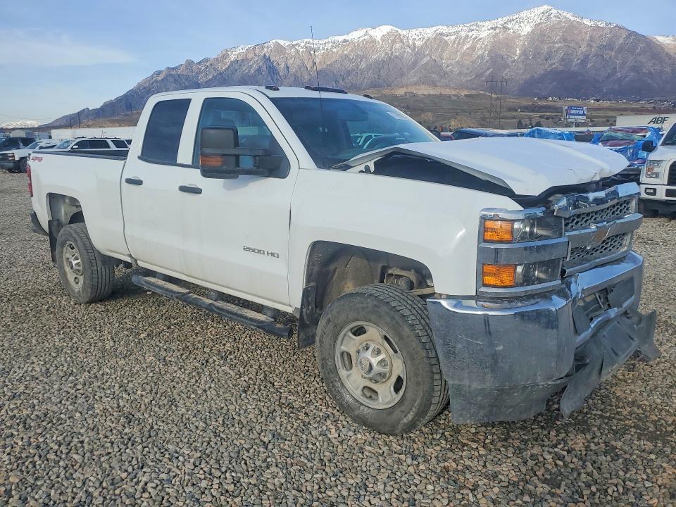 2019 Chevrolet Silverado K2500 Heavy Duty