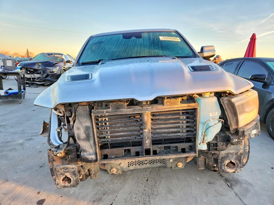 2019 Dodge 1500 Laramie
