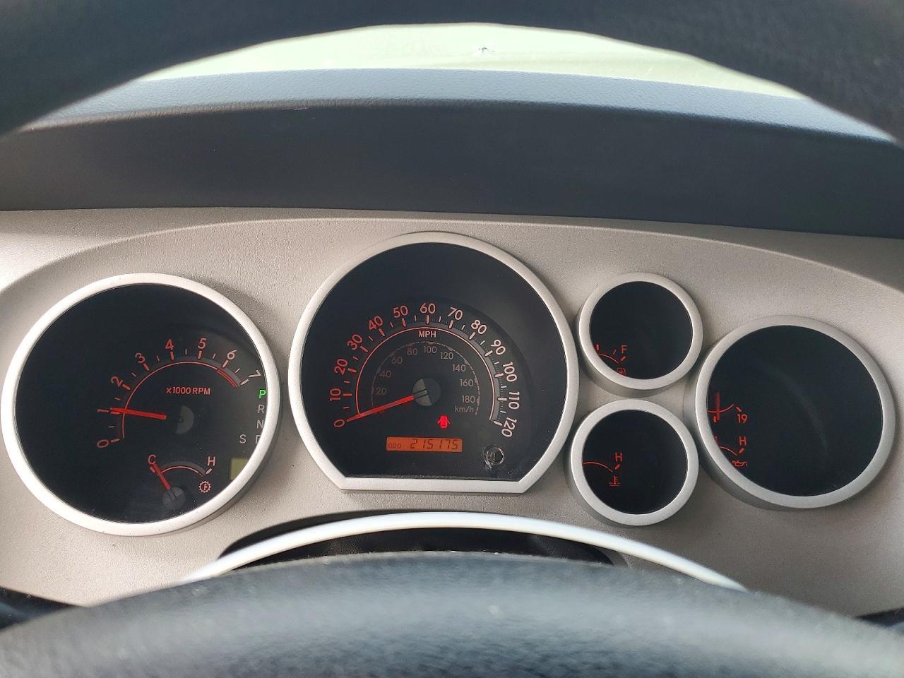 2009 Toyota Tundra Double cab