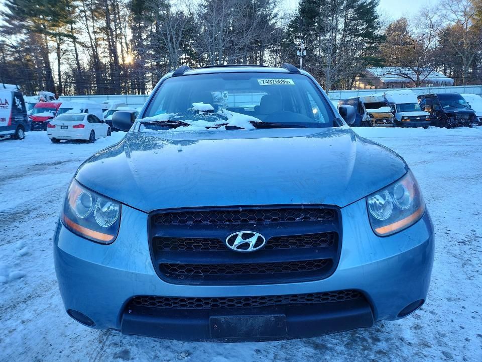 2009 Hyundai Santa fe gls