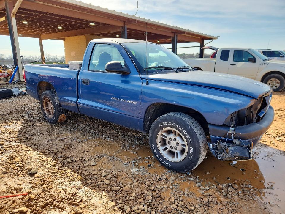 2002 Dodge Dakota Sport