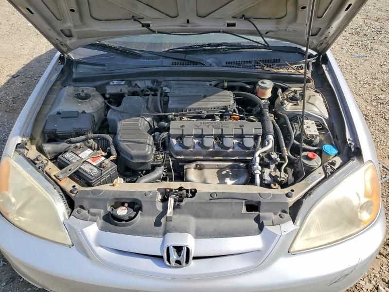 2002 Honda Civic ex
