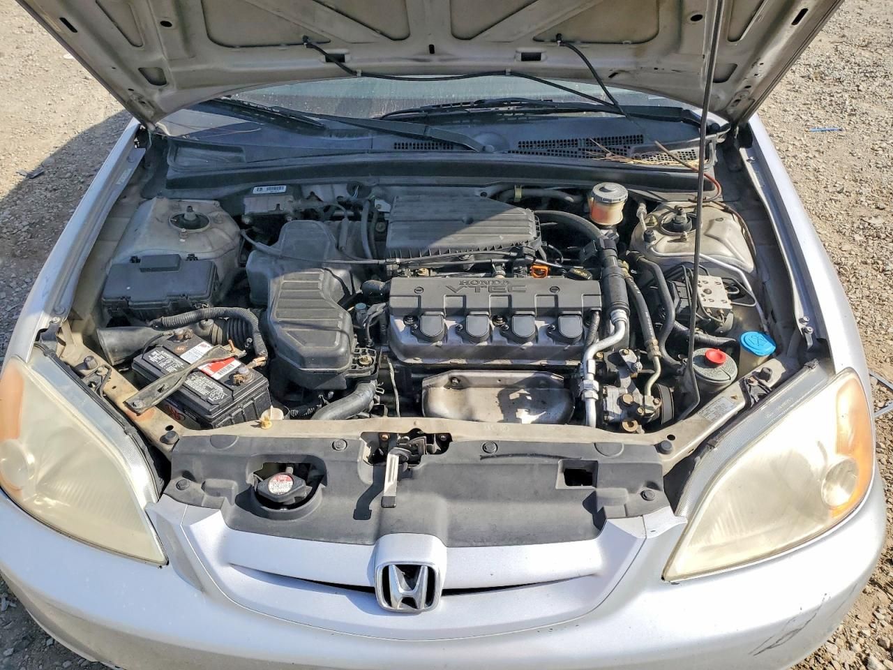 2002 Honda Civic ex