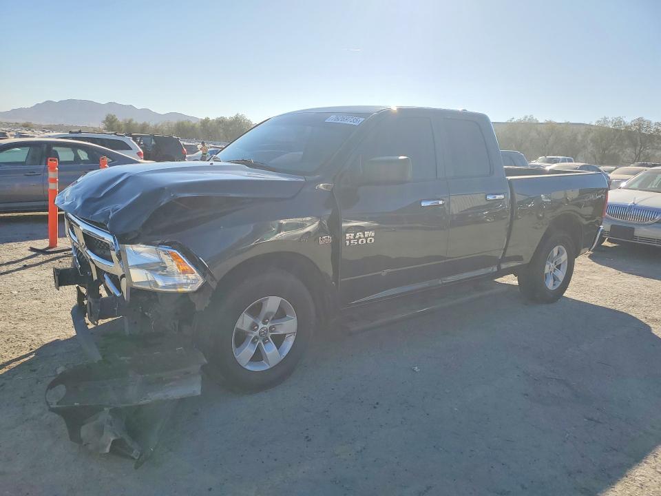 2016 Dodge RAM 1500 SLT