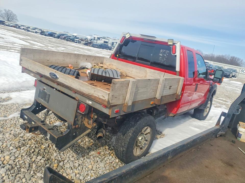 2008 Ford F250 Super Duty