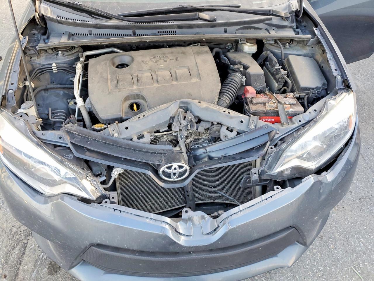 2014 Toyota Corolla l
