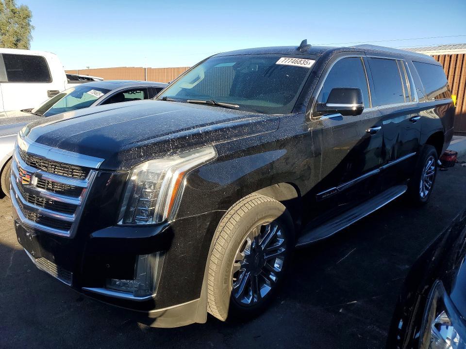 2015 Cadillac Escalade esv