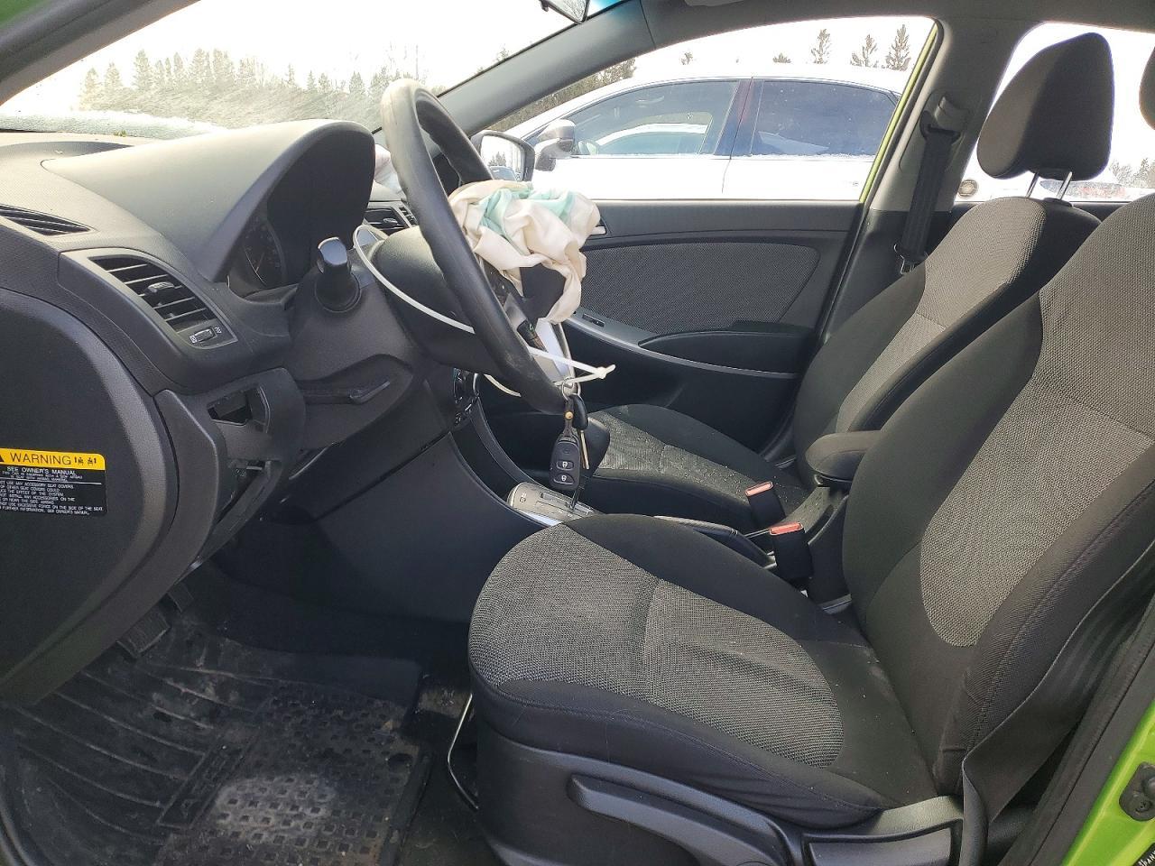 2014 Hyundai Accent gls