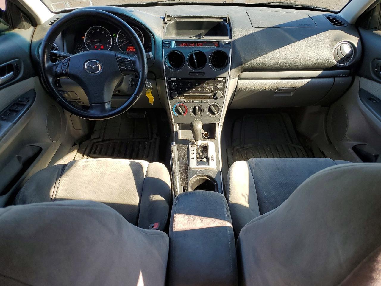 2008 Mazda 6 I