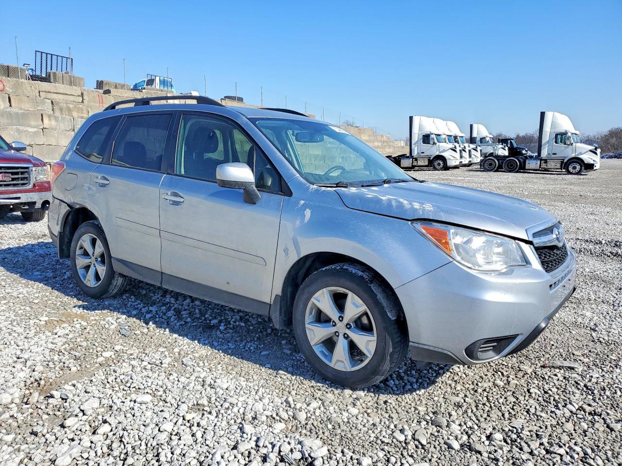 2014 Subaru Forester 2.5i Premium