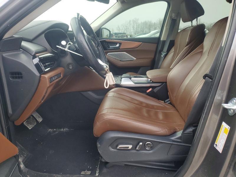 2022 Acura Mdx Technology