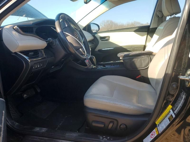 2018 Toyota Avalon xle