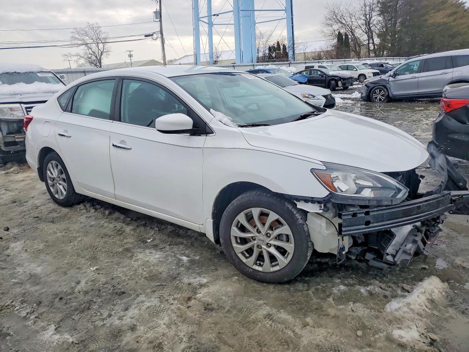 2019 Niss Sentra