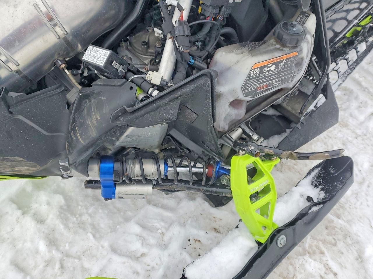 2023 Polaris Snowmobile