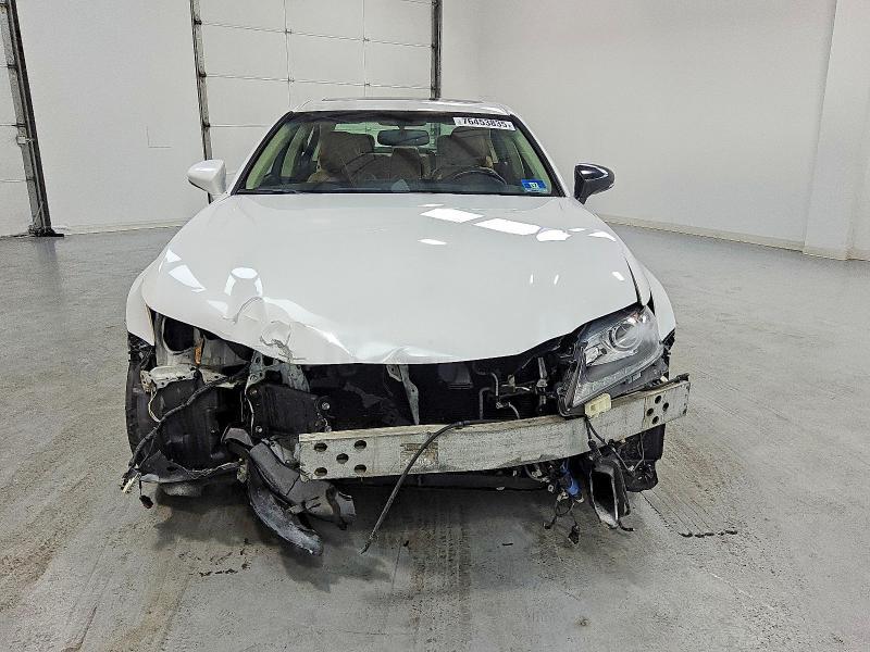 2013 Lexus Gs 350 Base