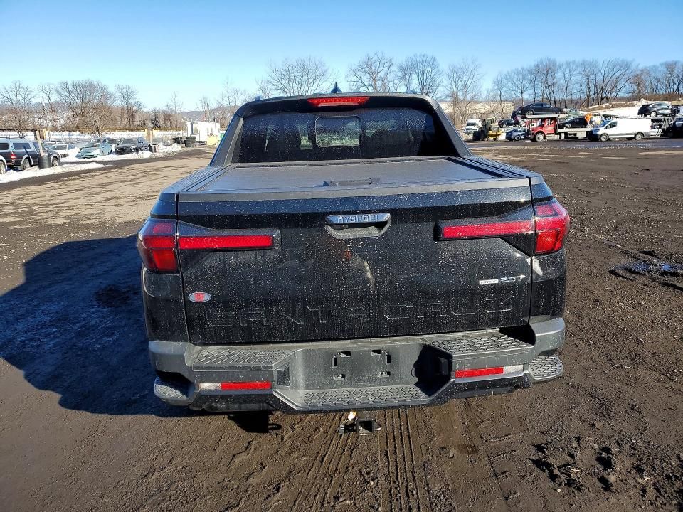 2024 Hyundai Santa Cruz Night