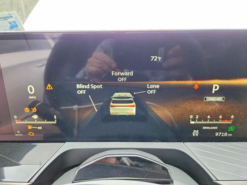 2025 Infiniti Qx80 Autograph