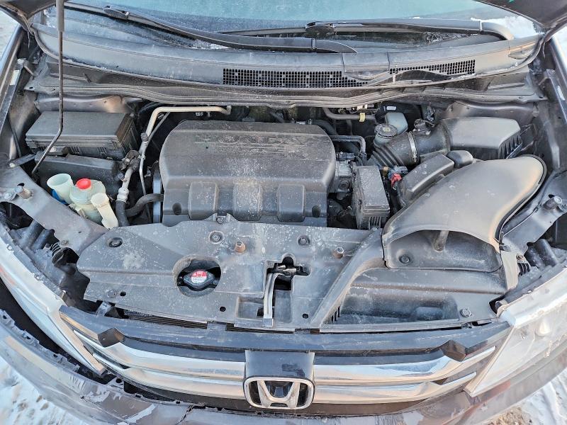 2015 Honda Odyssey exl