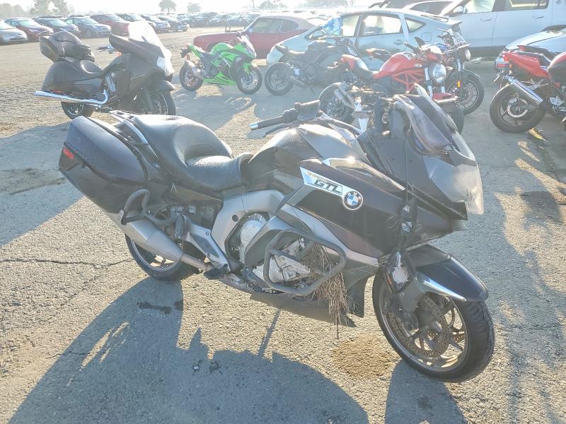 2018 BMW K1600 GTL