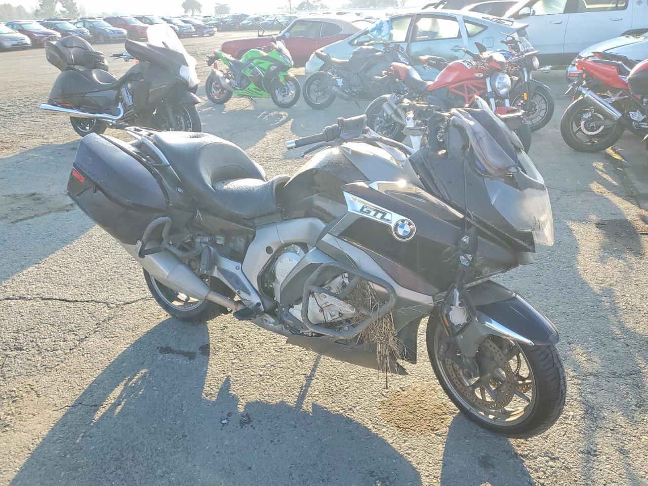2018 BMW K1600 GTL