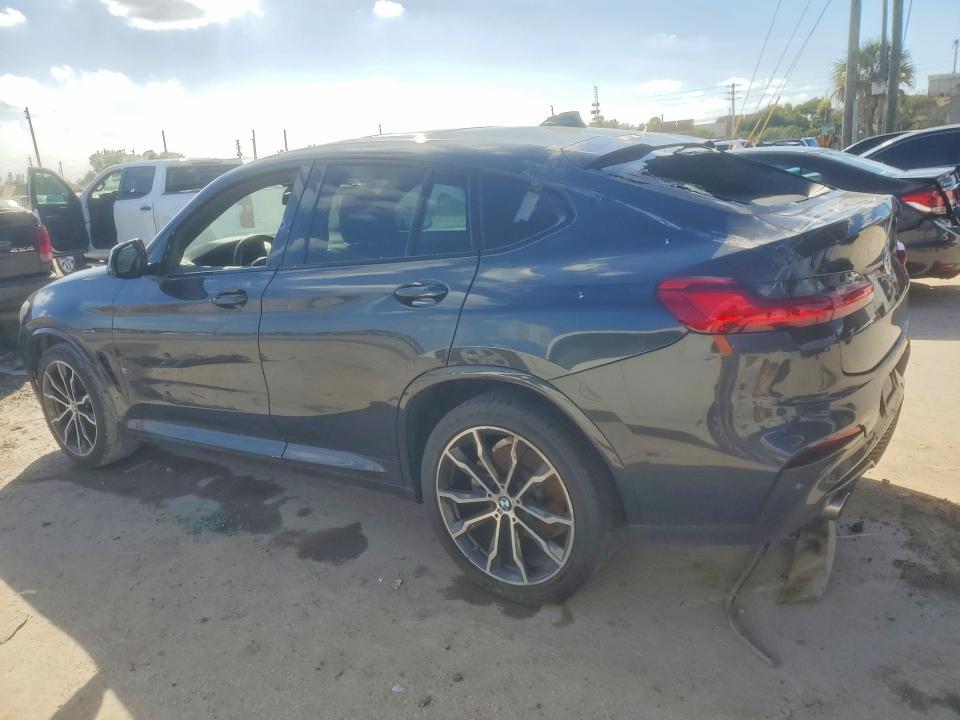 2021 BMW X4 Xdrive30i