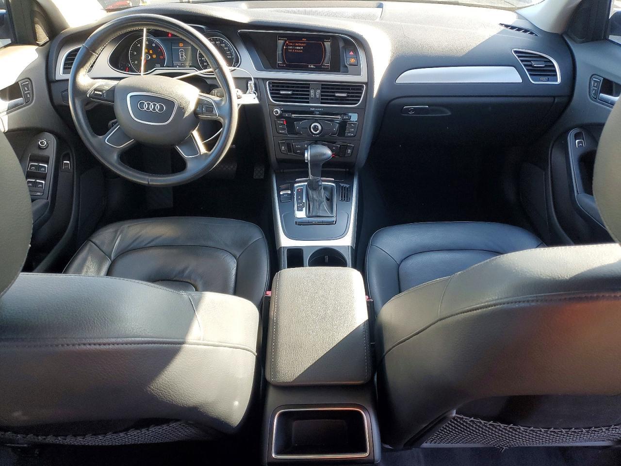 2014 Audi A4 Premium