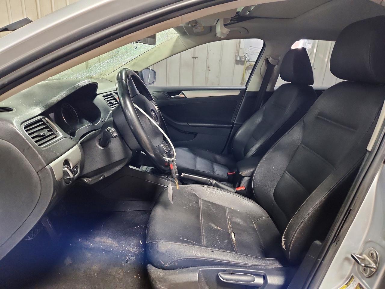 2012 Volkswagen Jetta sel