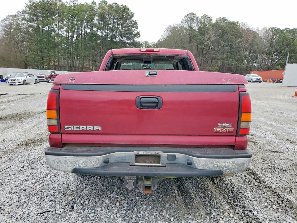 2005 GMC New Sierra C1500