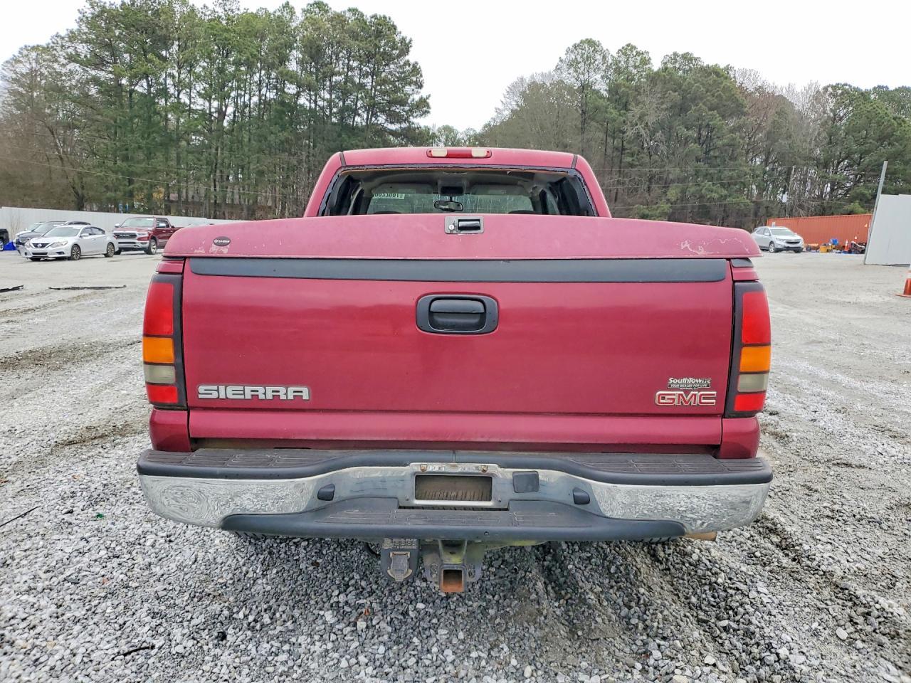 2005 GMC New Sierra C1500