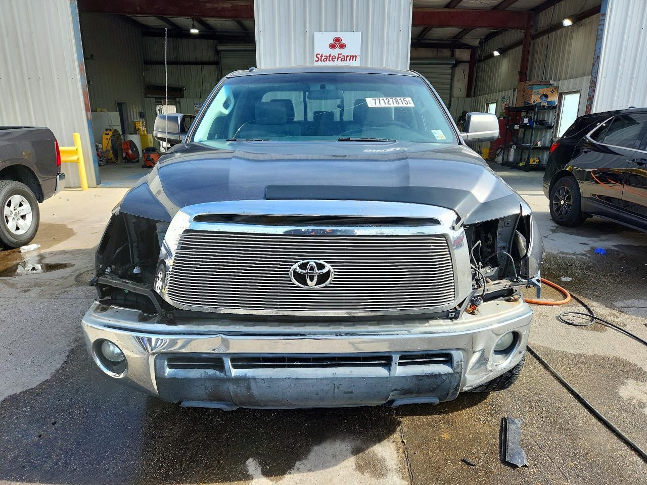 2013 Toyota Tundra Grade