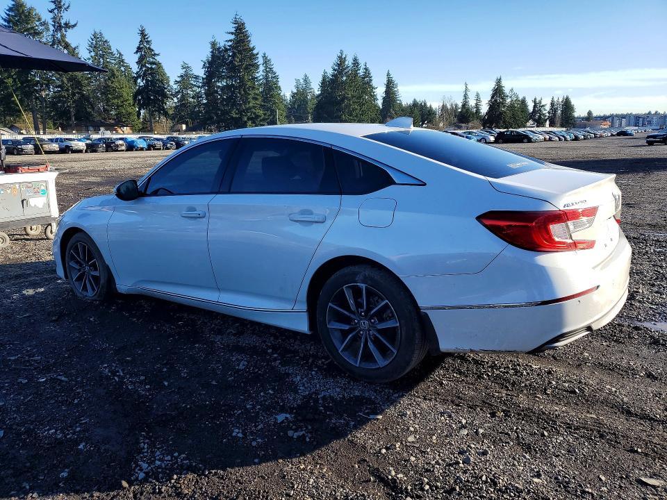 2021 Honda Accord exl