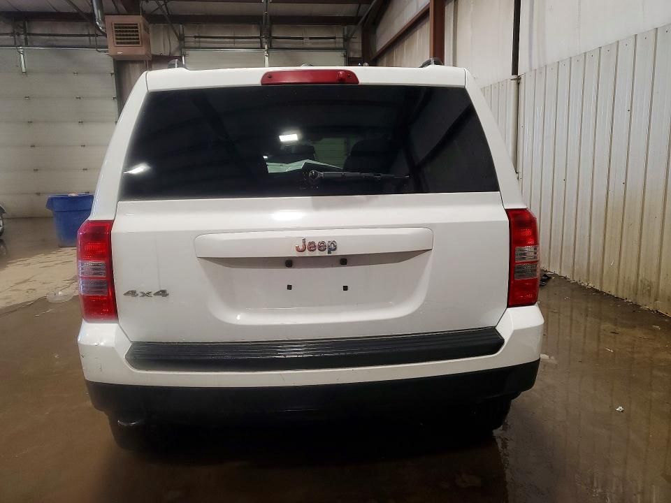 2012 Jeep Patriot Sport