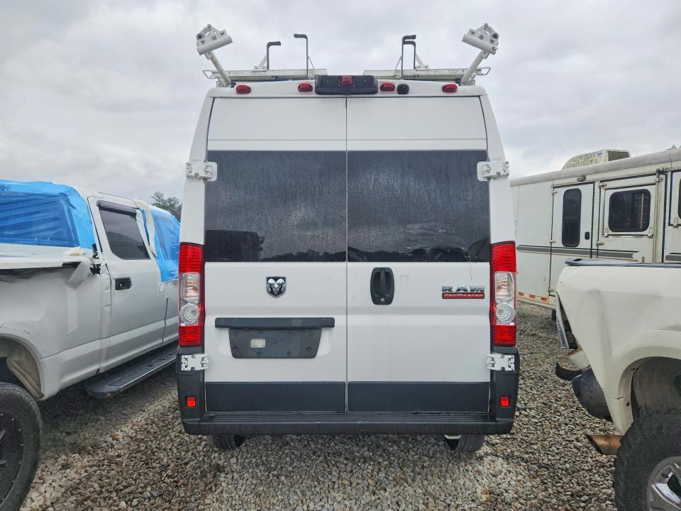 2021 Dodge Ram Promaster 1500 1500 High