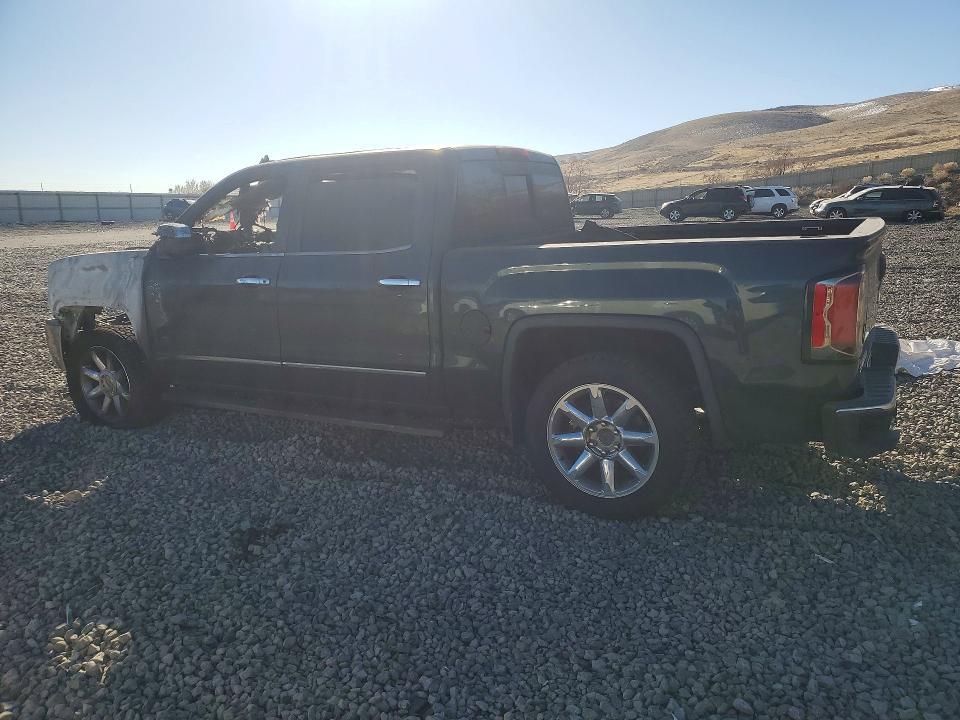 2018 GMC Sierra K1500 slt
