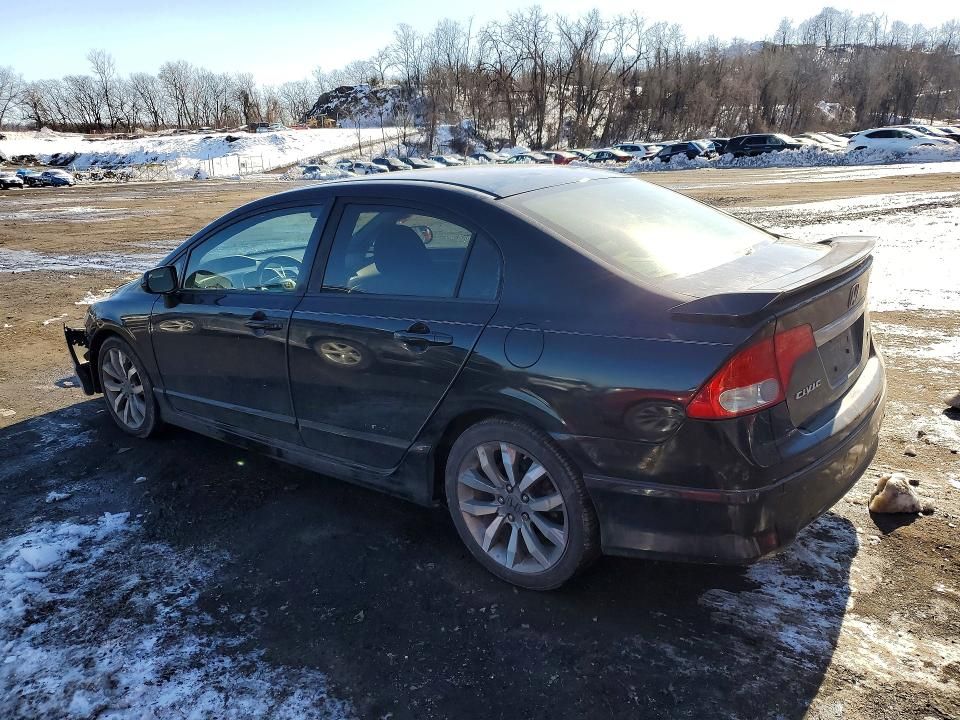 2010 Honda Civic si