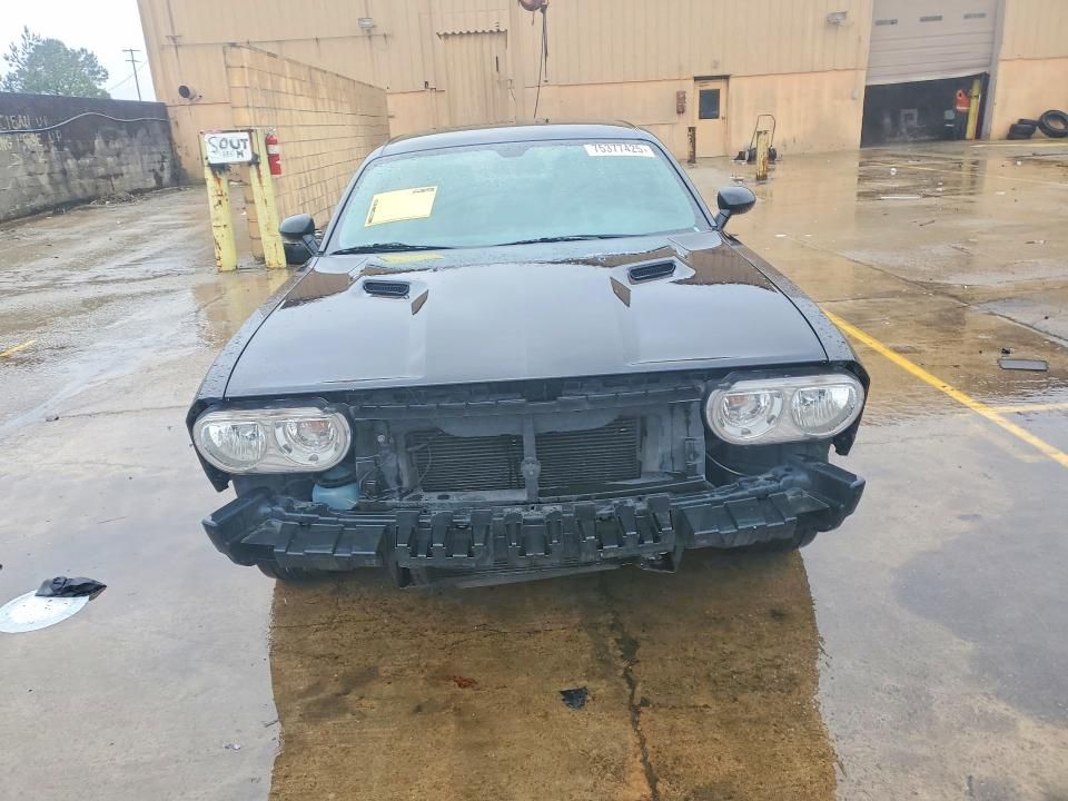 2010 Dodge Challenger R/T