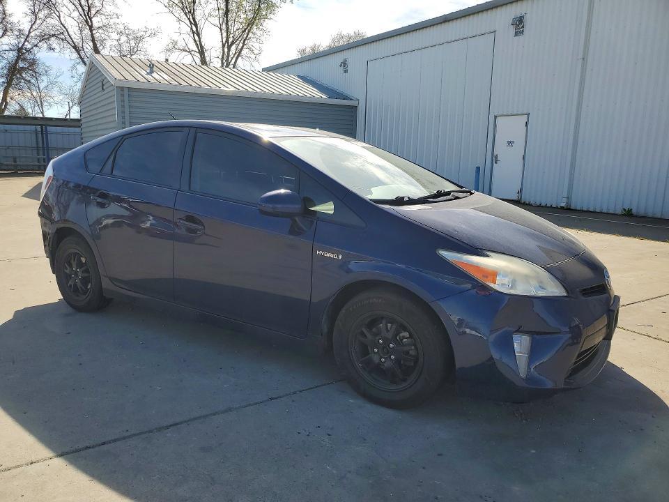 2014 Toyota Prius Three