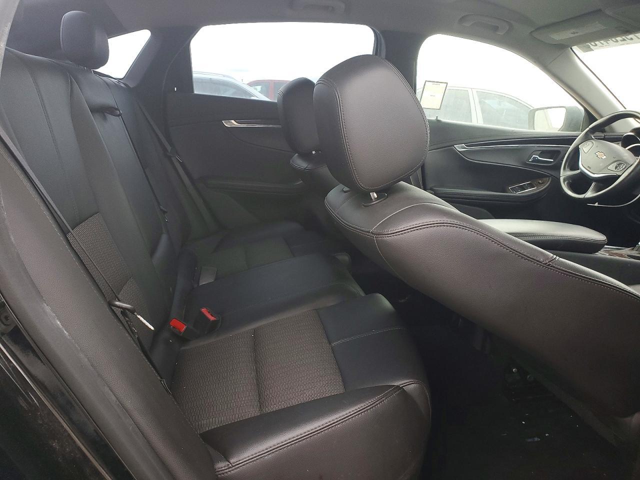 2015 Chevrolet Impala lt