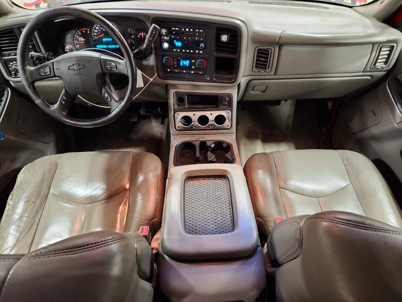2003 Chevrolet Silverado K2500 Heavy Duty