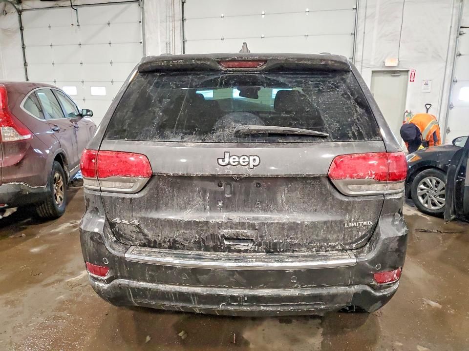 2019 Jeep Grand Cherokee Laredo