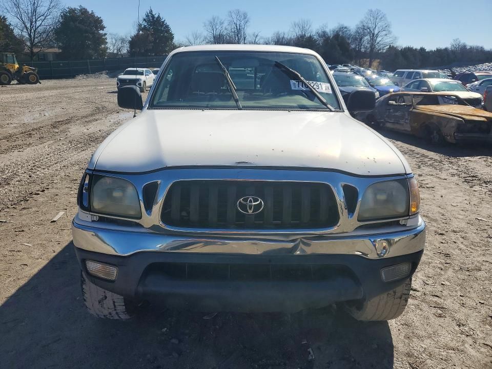 2003 Toyota Tacoma Double Cab